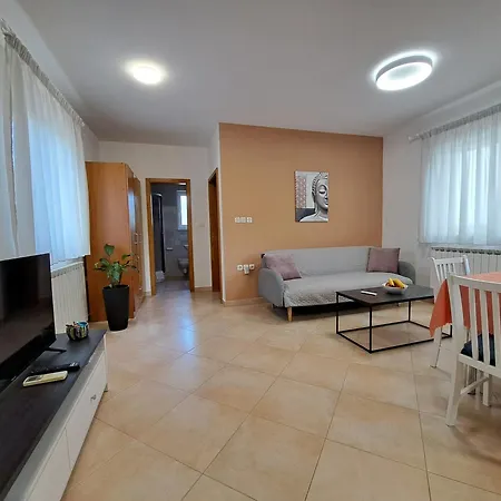 Apartment Petra *